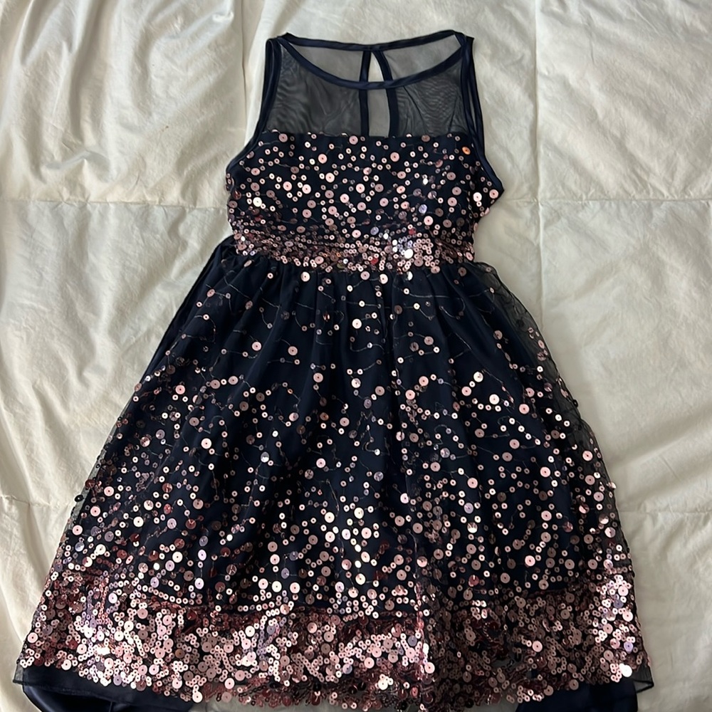 Crystal Doll girls dress size 7